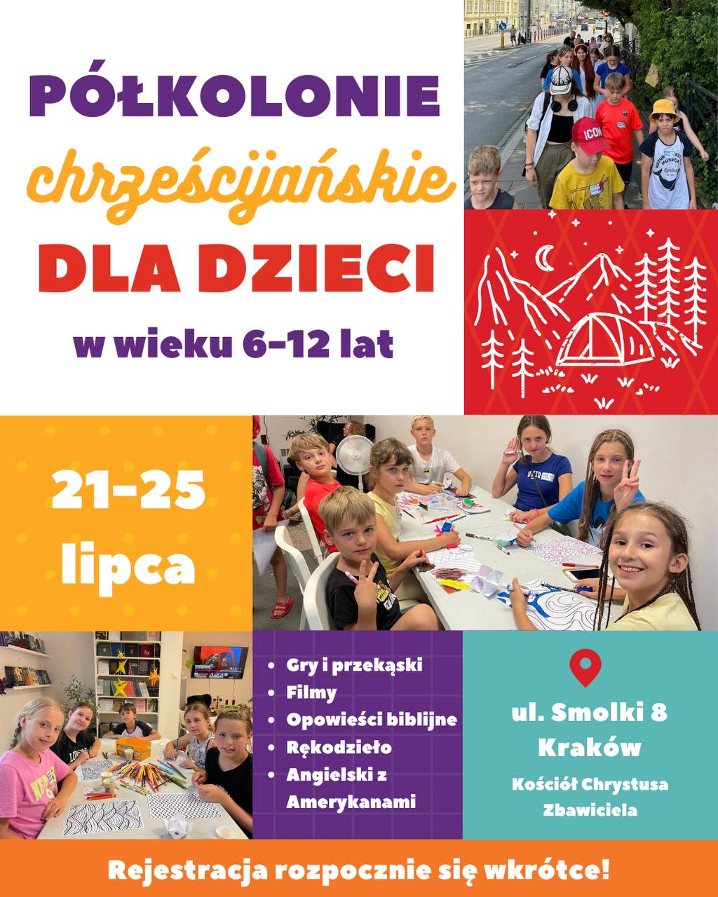 church event